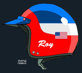Roy Newman by Muneta & Cerracín