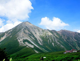 雲の平