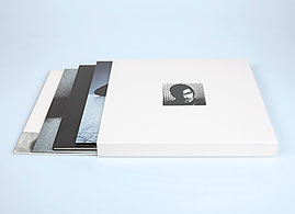 Boxset "George Michael - OLDER" (RE, UK 2022) (Werksfoto: Optimal:Media)
