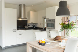 Te koop stenen vakantiewoningen met goede verhuurmogelijkheden