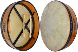 famille des percussions bodhran