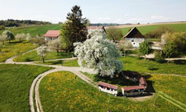 Hof Neuhaus bei Lippertsreute