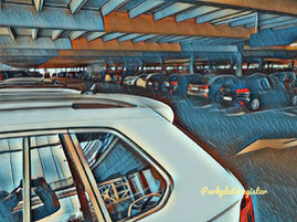 Easy Airport Parking Flughafen Hamburg
