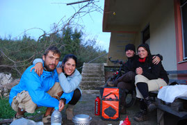 Voyage à vélo en Turquie, Bike touring
