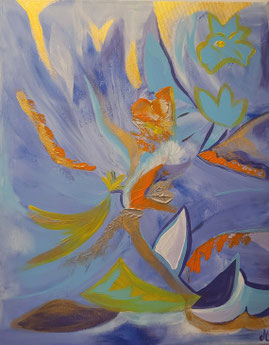 Toile 50/40cm