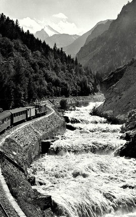 Phot. E. Gyger Andermatt