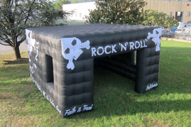 Stand Gonfiabile Cubo, Gonfiabili Pubblicitari, Gonfiabile. Inflatable Cube Tent 