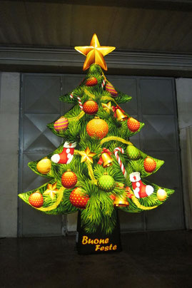 Albero Di Natale Gonfiabile Gonfiabili Pubblicitari Gonfiabili Sportivi E Giochi Gonfiabili Perugia