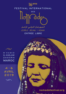 Festival International des Nomades à M’Hamid El Ghizlane
