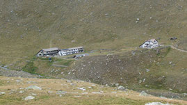 Il rifugio Vittorio Sella 