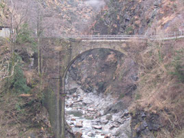 Il ponte Casletto