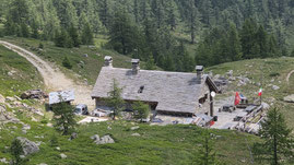 Rifugio gattascosa