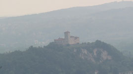 La rocca di Angera