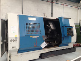 Torno cnc de ocasion JohnFord TC-50