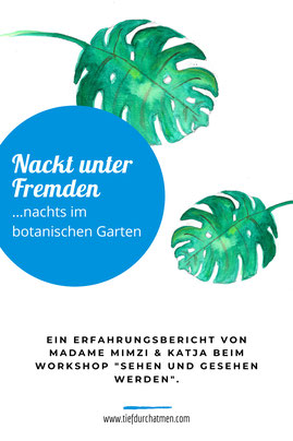 © Katja Grach - Nackt unter Fremden