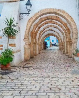 Médina de Houmt Souk