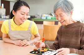 口腔ケアを怠ると全身に影響が…