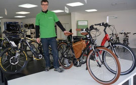e-Bikes kaufen beim Fachhändler