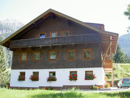 Ferienhaus Grießau