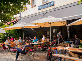 Top 5 beer places in Berlin