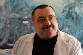Deputy Director Mashavsky 