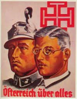 Austrofascisten Engelberth Dollfuss