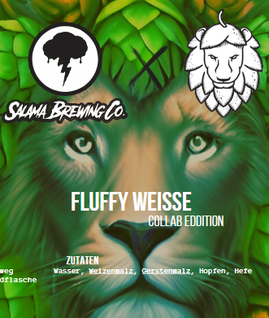 Fluffy Weisse