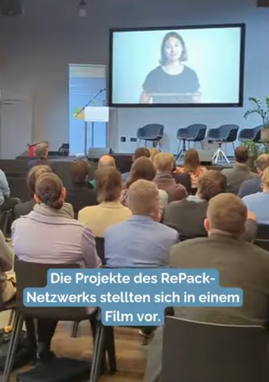 Klick aufs Bild: Zum Rückblick auf die Tagung in einem YouTube-Short-Video