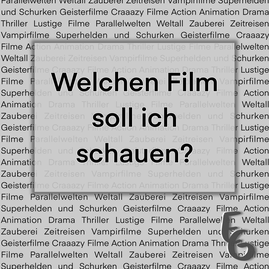 Vampirfilme, Dramafilme, lustige Filme, crazy Filme und mehr