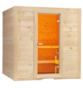 Sentiotec Sauna Basic Large Saunatechnik Saunazubehör