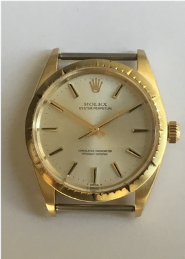 Rolex Oyster Perpetual Zephyr