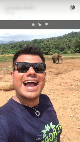best travel bloggers on snapchat