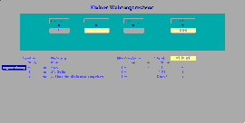 GEOS - GeoCalc Kleiner Währungsrechner