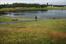 Witton Lake, Upper Witton. Image by Ted and Jen on Flickr reusable under a Creative Commons licence