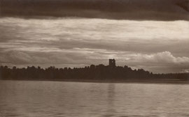 Senoji pilis / The Old Castle (Photo L. Wisocki)
