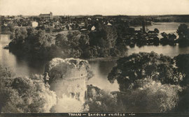 Trakai-bendras vaizdas 1940.V.26 / Full view of Trakai in 1940.V.26
