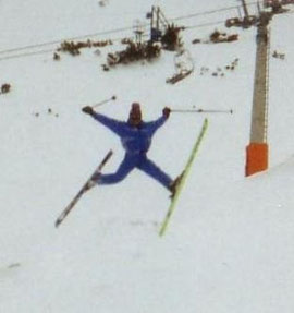 Cortina d'Ampezzo  1996