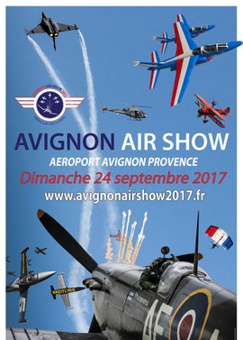 Avignon Airshow 2017