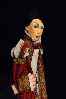 Mutter aus "Romeo und Julia"   foto-ed