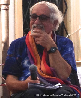 Alex Zanotelli al premio Trabucchi