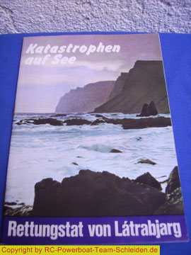 Rettungstat von Latrabjarg