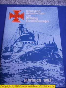 DGzRS Jahrbuch 1982