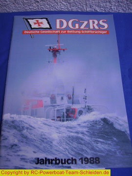 DGzRS Jahrbuch 1988