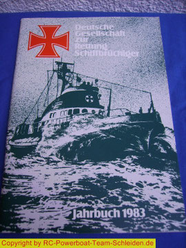 DGzRS Jahrbuch 1983