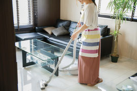 大掃除で体調悪化