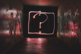 point d'interrogation