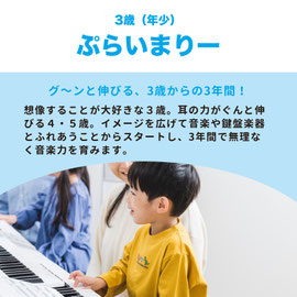 3歳ぷらいまりー