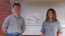 Susan und Thomas Homburg