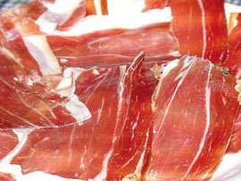 listeriosis en el jamón