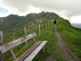 Melchsee-Frutt - ein Klassiker